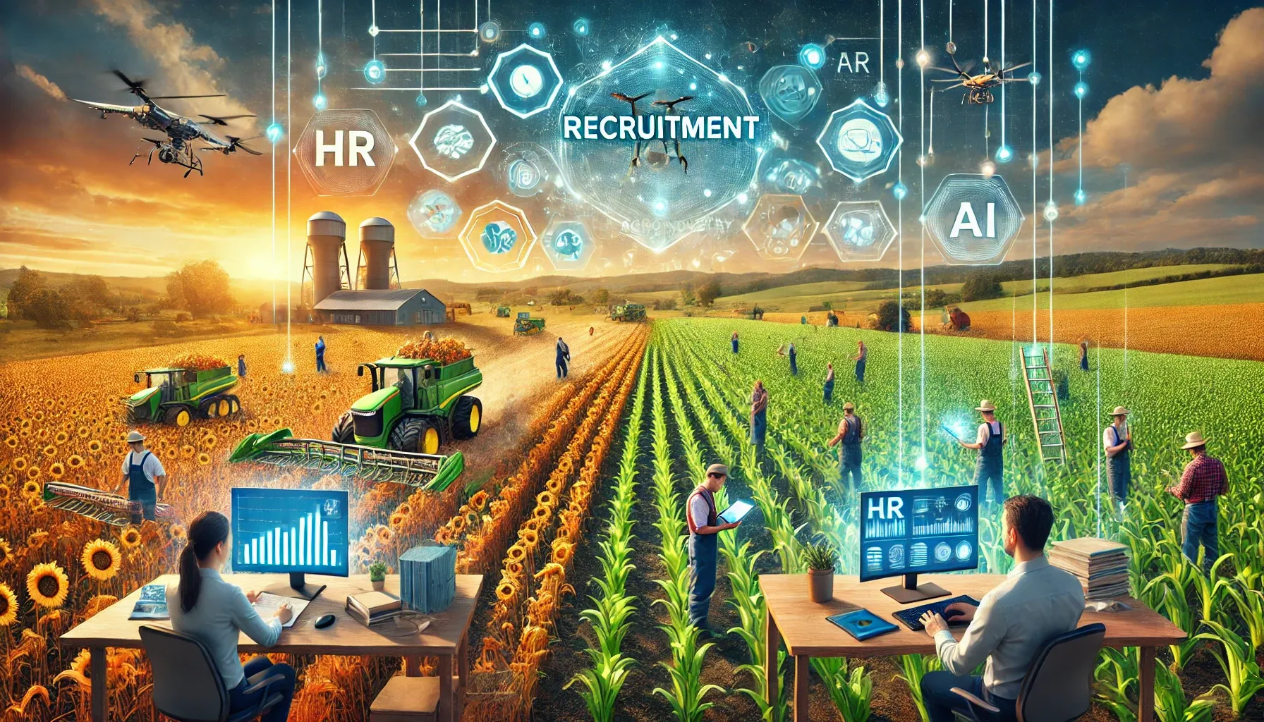 Talento Agroindustrial: Estrategias para un Reclutamiento Exitoso
